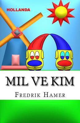 Book cover for Mil ve Kim