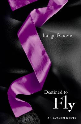 Cover of Destined to Fly