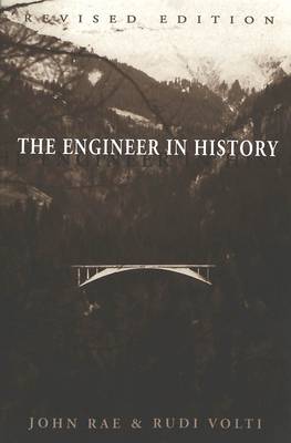 Cover of The Engineer in History