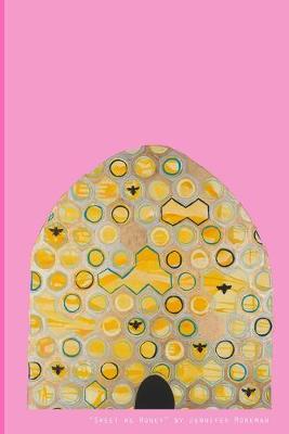 Book cover for "Sweet as Honey" by Jennifer Moreman