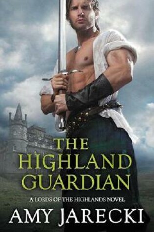 Cover of The Highland Guardian