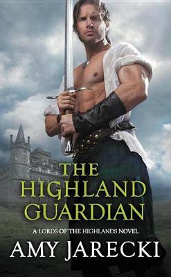 Book cover for The Highland Guardian