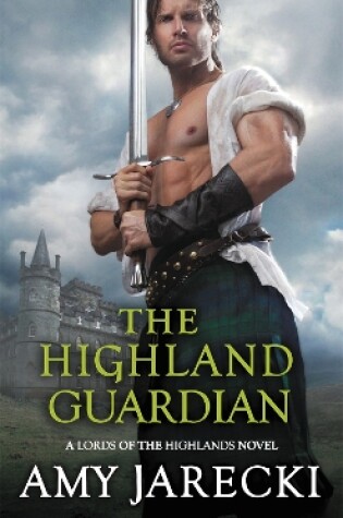 Cover of The Highland Guardian