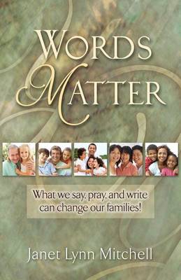 Book cover for Words Matter
