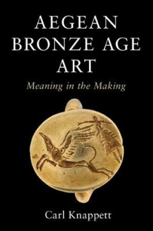 Cover of Aegean Bronze Age Art