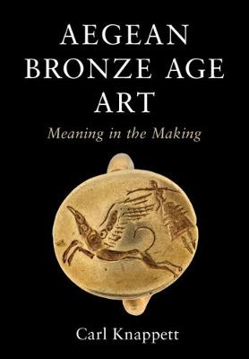 Book cover for Aegean Bronze Age Art