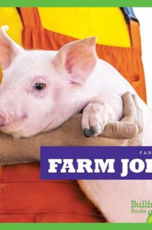 Cover of Farm Jobs