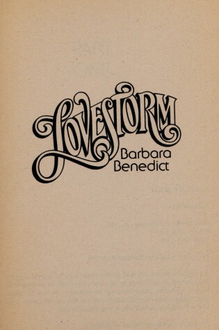 Cover of Lovestorm
