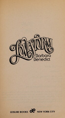 Cover of Lovestorm