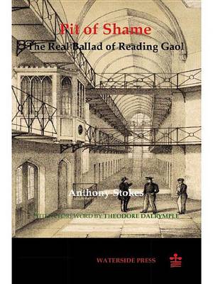 Book cover for Pit of Shame: The Real Ballad of Reading Gaol