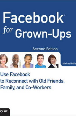 Cover of Facebook for Grown-Ups