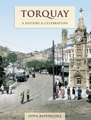 Book cover for Torquay - A History And Celebration