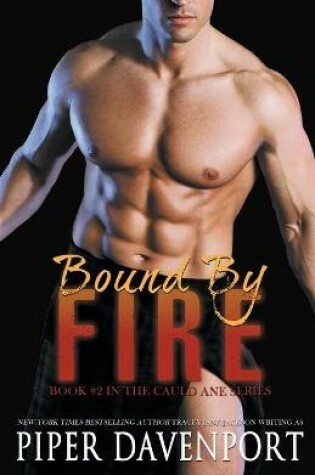 Cover of Bound by Fire