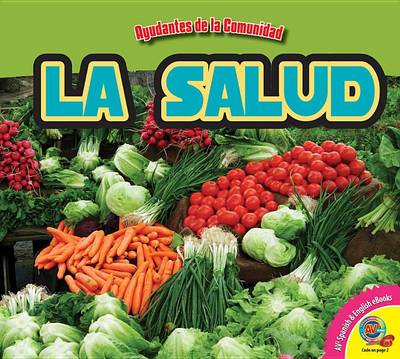 Cover of La Salud, With Code