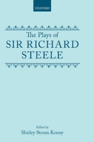 Cover of The Plays