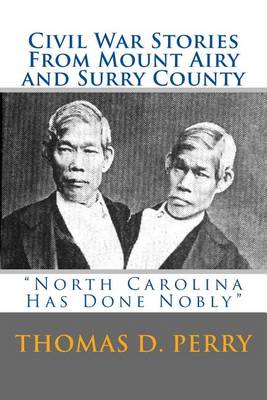 Book cover for North Carolina Has Done Nobly