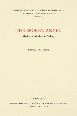 Cover of The Broken Angel