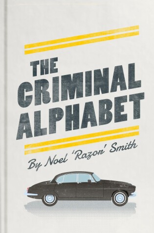 Cover of THE CRIMINAL ALPHABET