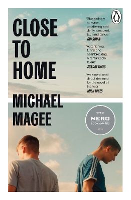 Book cover for Close to Home