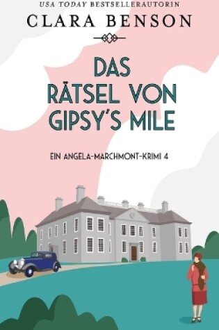 Cover of Das Rätsel von Gipsy's Mile