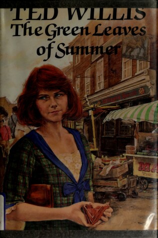 Cover of The Green Leaves of Summer