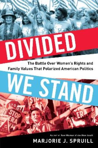 Cover of Divided We Stand