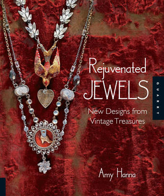 Book cover for Rejuvenated Jewels