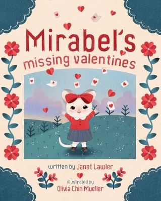 Book cover for Mirabel's Missing Valentines