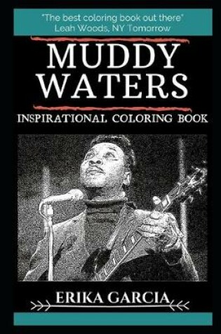 Cover of Muddy Waters Inspirational Coloring Book