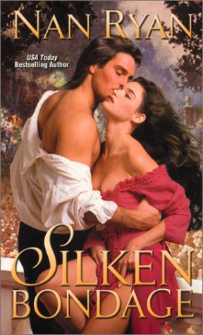 Book cover for Silken Bondage