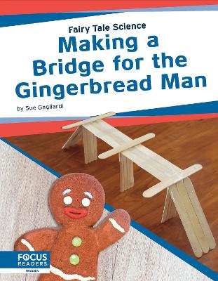 Book cover for Making a Bridge for the Gingerbread Man