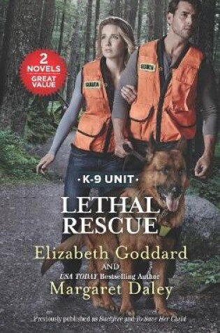Cover of Lethal Rescue