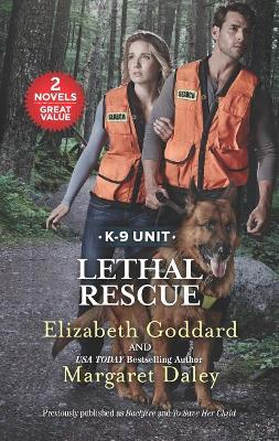Book cover for Lethal Rescue