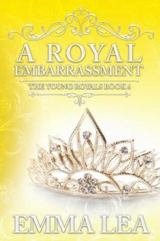 Cover of A Royal Embarrassment