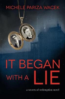 Book cover for It Began With a Lie