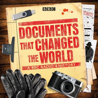 Book cover for Documents That Changed The World