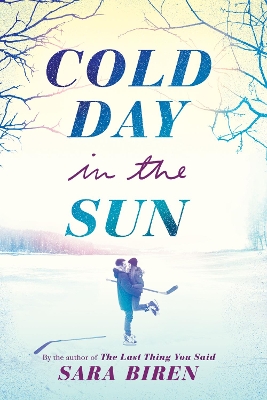 Book cover for Cold Day in the Sun