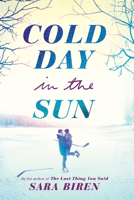 Cold Day in the Sun by Sara Biren