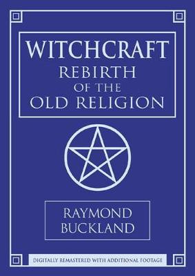 Book cover for Witchcraft