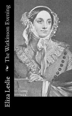 Book cover for The Watkinson Evening