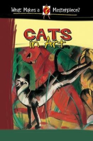 Cover of Cats in Art