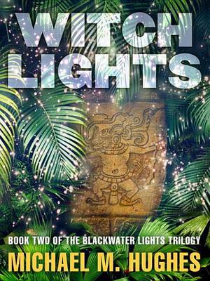 Book cover for Witch Lights