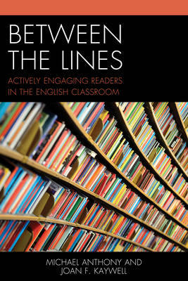 Book cover for Between the Lines