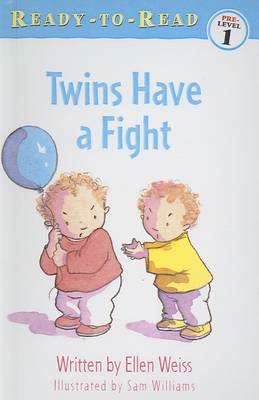 Book cover for Twins Have a Fight