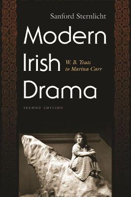 Book cover for Modern Irish Drama