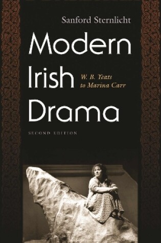 Cover of Modern Irish Drama