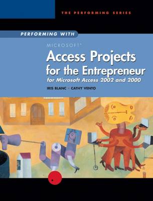 Book cover for Performing W/Access Projects