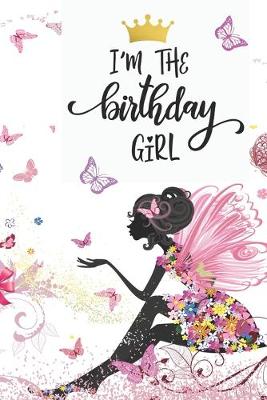 Book cover for I am the Birthday Girl