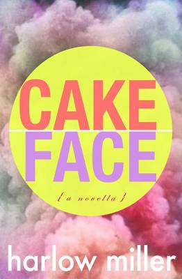 Book cover for Cake Face