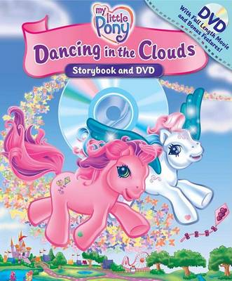Book cover for My Little Pony Dancing in the Clouds